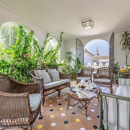 Casa Palacio San Jose Sevilla Eksteriør bilde