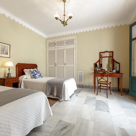 Casa Palacio San Jose Sevilla Eksteriør bilde