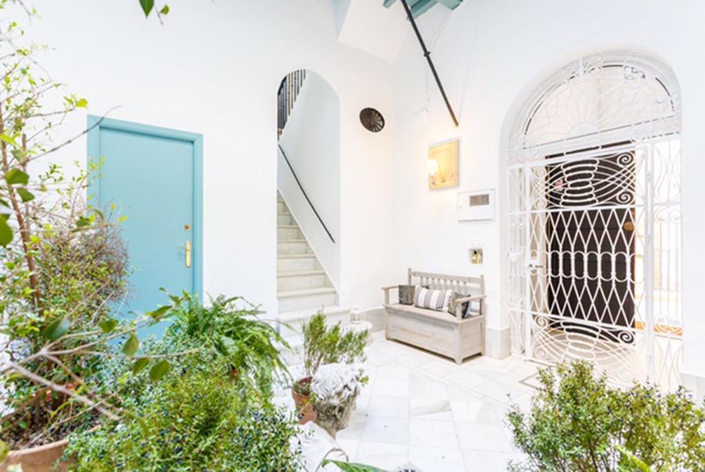 Casa Palacio San Jose Sevilla Eksteriør bilde