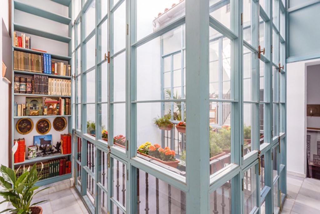 Casa Palacio San Jose Sevilla Eksteriør bilde
