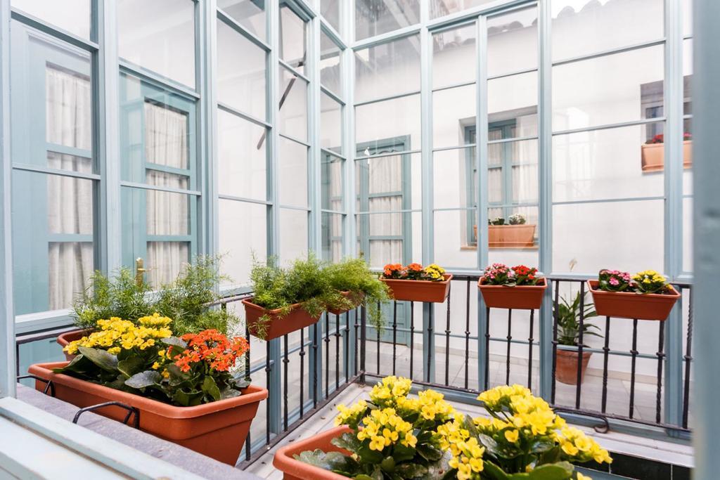 Casa Palacio San Jose Sevilla Eksteriør bilde