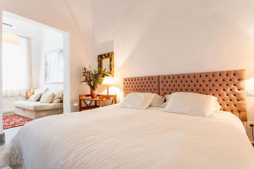 Casa Palacio San Jose Sevilla Eksteriør bilde