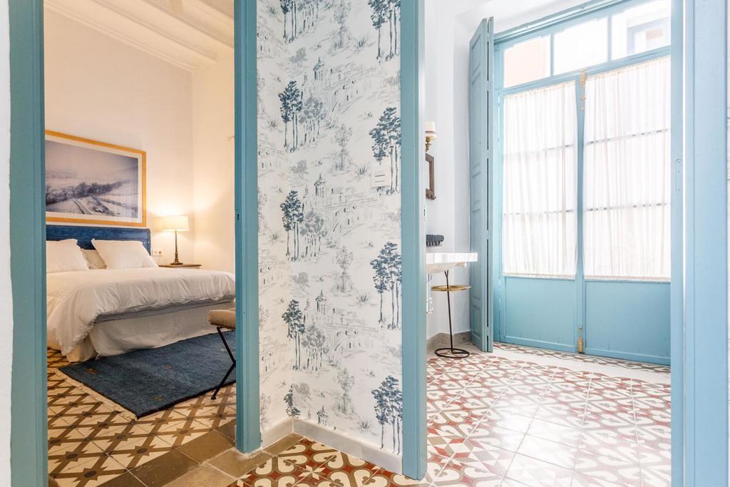 Casa Palacio San Jose Sevilla Eksteriør bilde