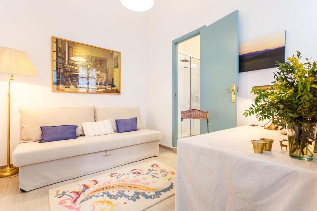 Casa Palacio San Jose Sevilla Eksteriør bilde
