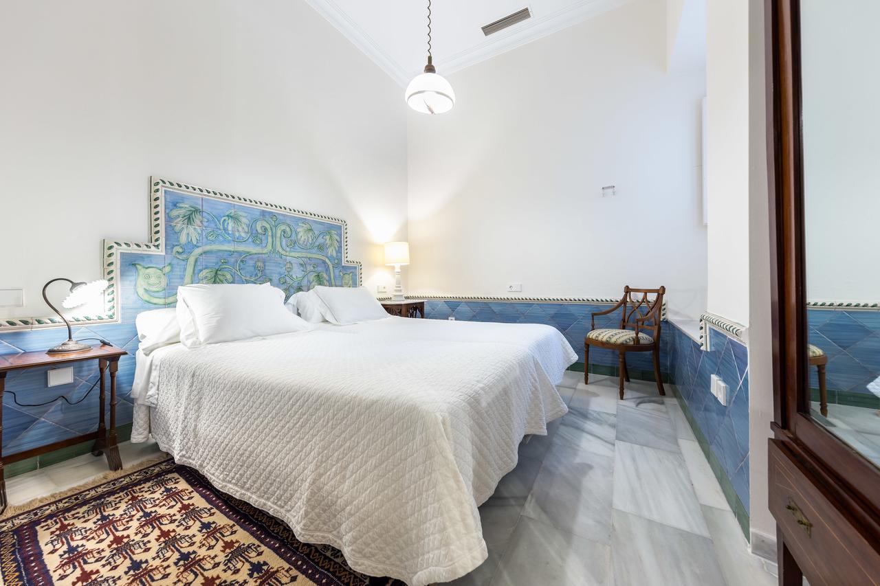 Casa Palacio San Jose Sevilla Eksteriør bilde