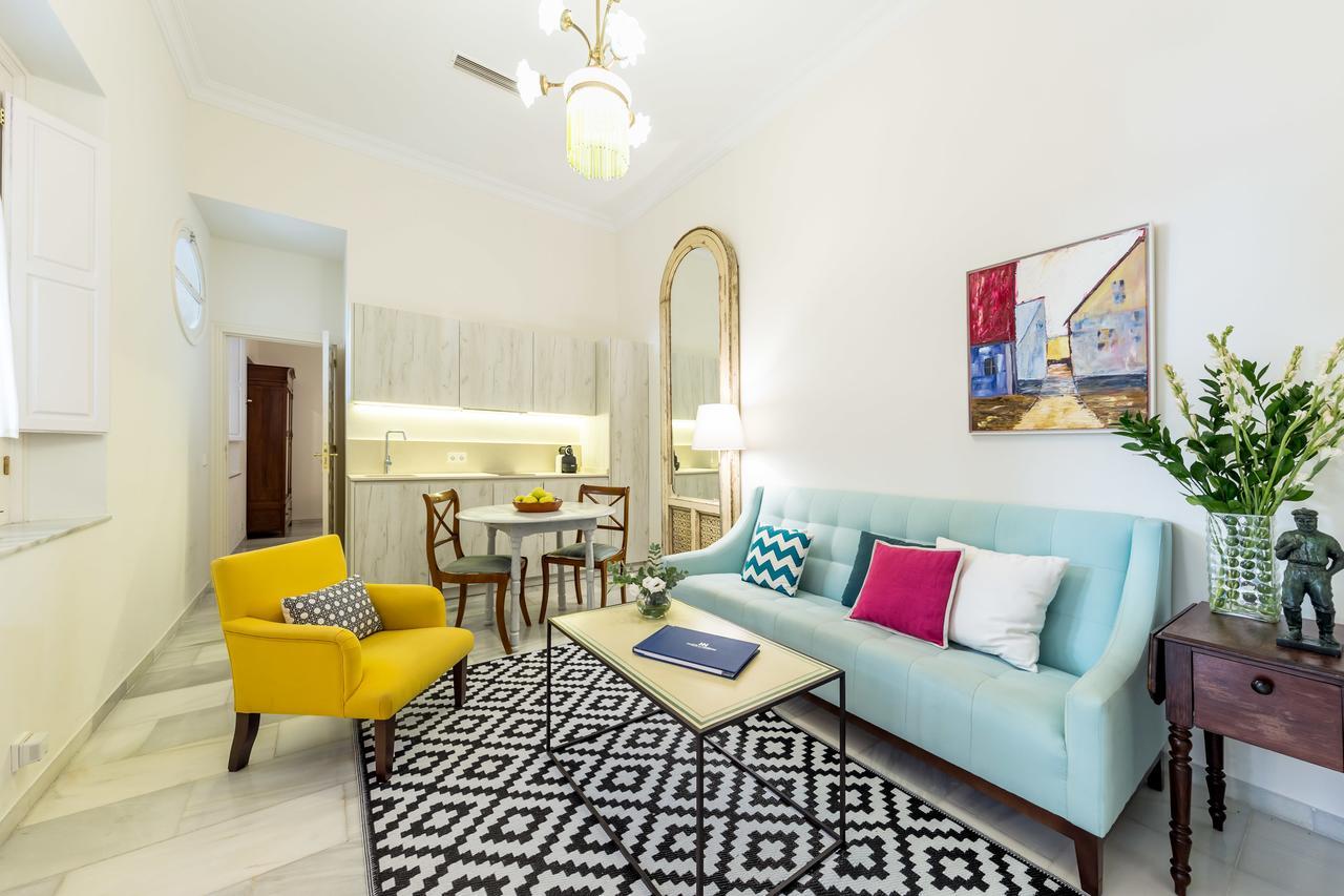 Casa Palacio San Jose Sevilla Eksteriør bilde