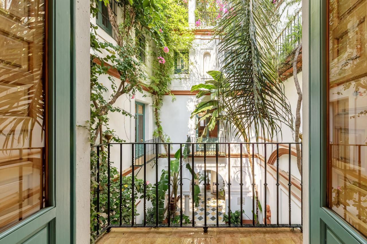 Casa Palacio San Jose Sevilla Eksteriør bilde