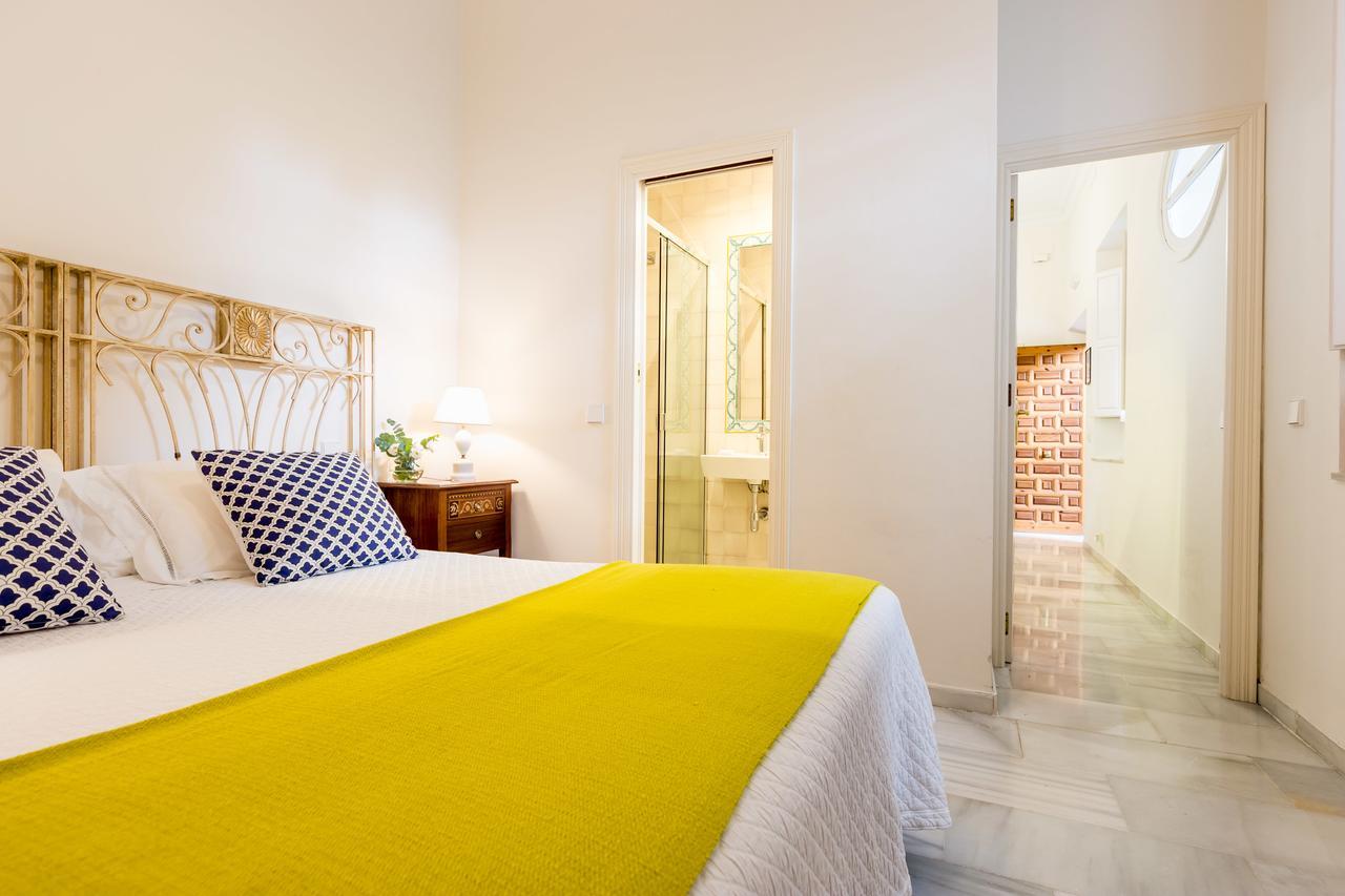 Casa Palacio San Jose Sevilla Eksteriør bilde