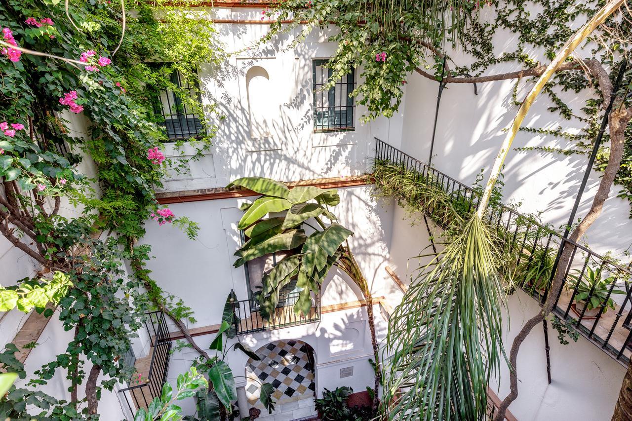 Casa Palacio San Jose Sevilla Eksteriør bilde