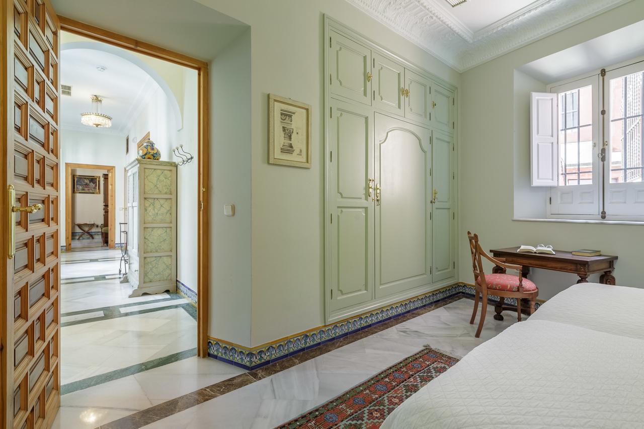 Casa Palacio San Jose Sevilla Eksteriør bilde