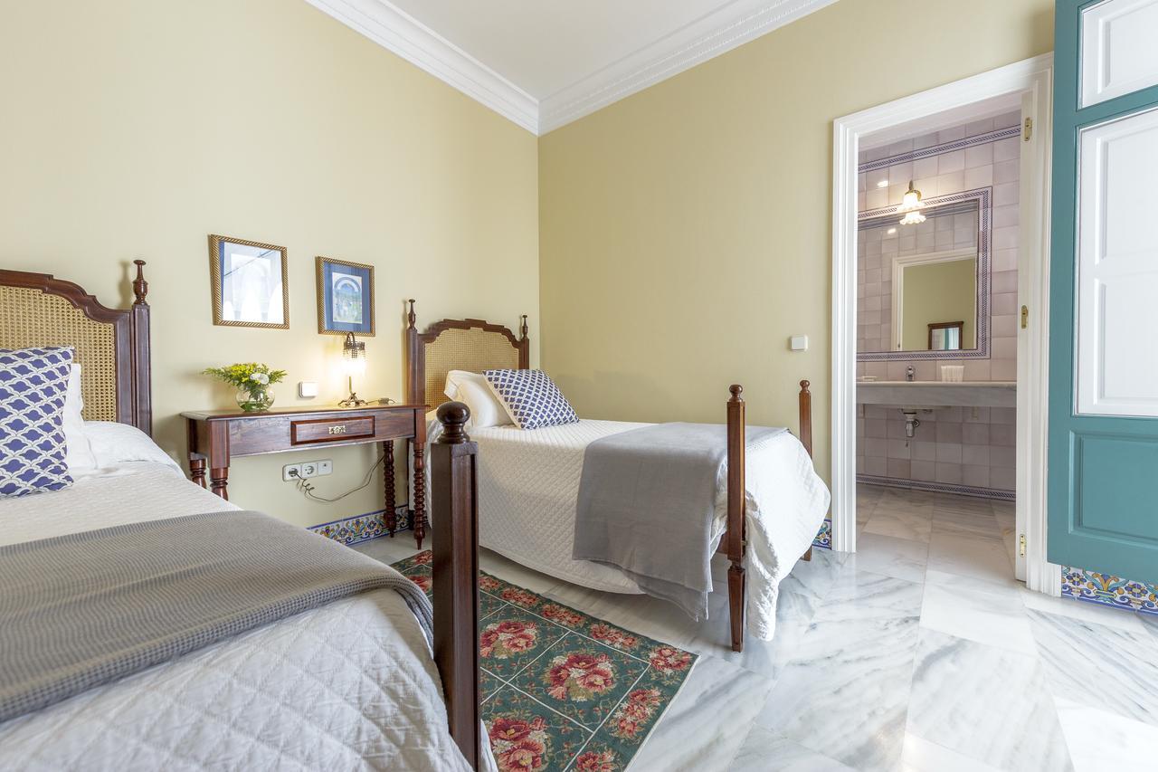 Casa Palacio San Jose Sevilla Eksteriør bilde