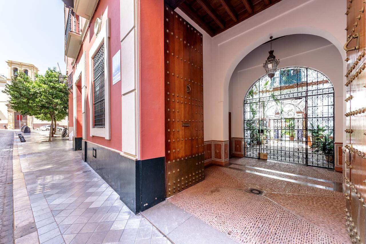 Casa Palacio San Jose Sevilla Eksteriør bilde