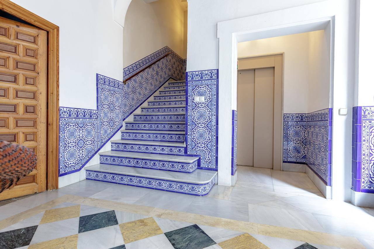 Casa Palacio San Jose Sevilla Eksteriør bilde