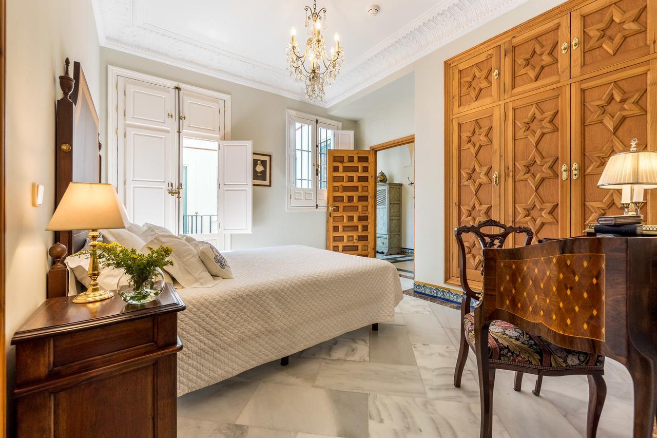 Casa Palacio San Jose Sevilla Eksteriør bilde