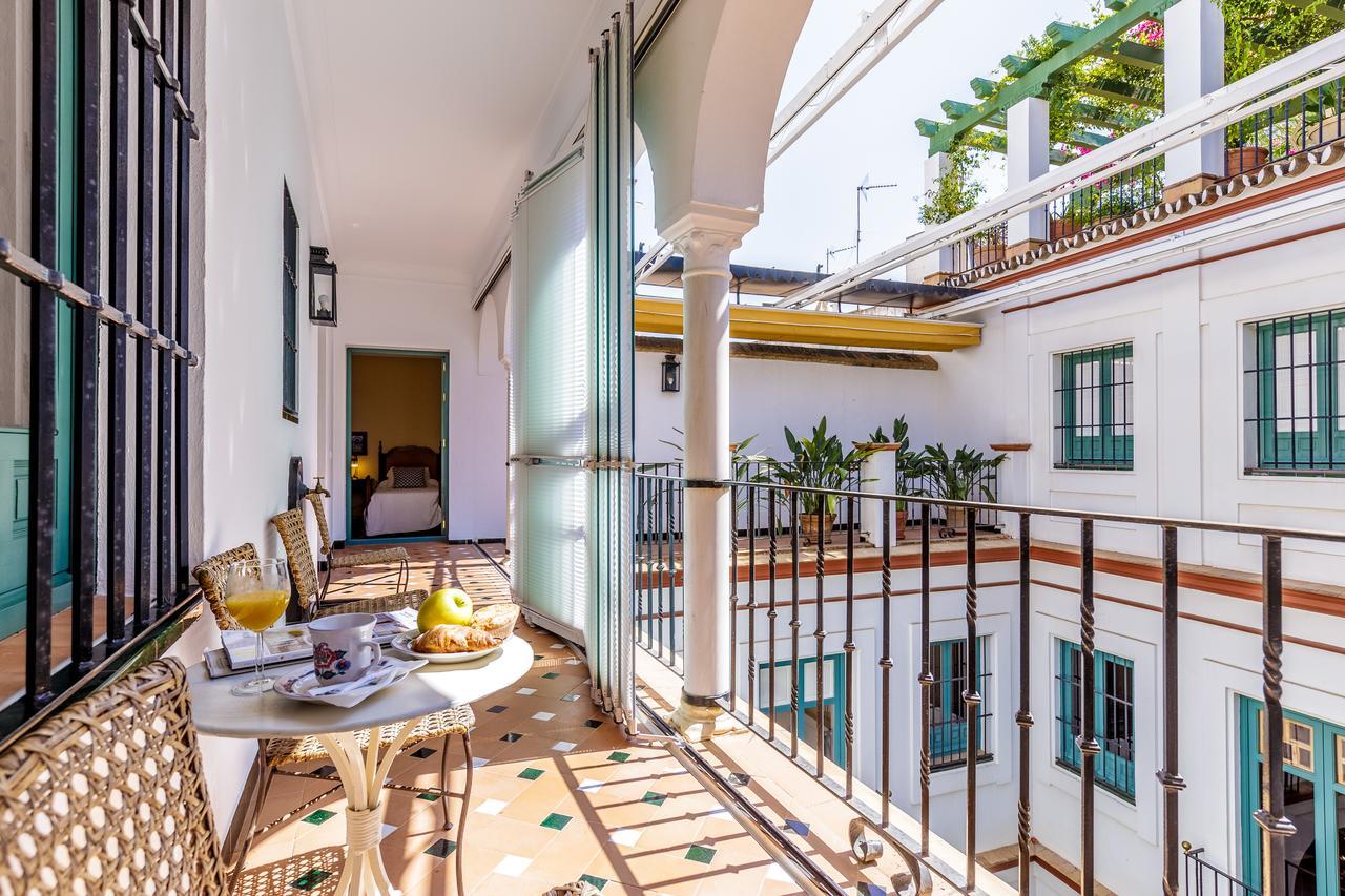 Casa Palacio San Jose Sevilla Eksteriør bilde
