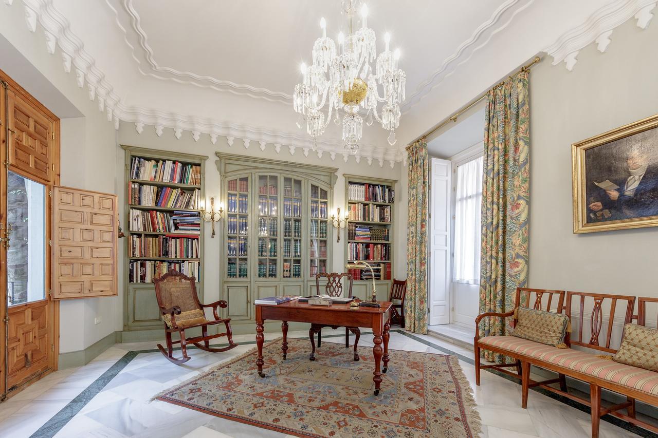 Casa Palacio San Jose Sevilla Eksteriør bilde