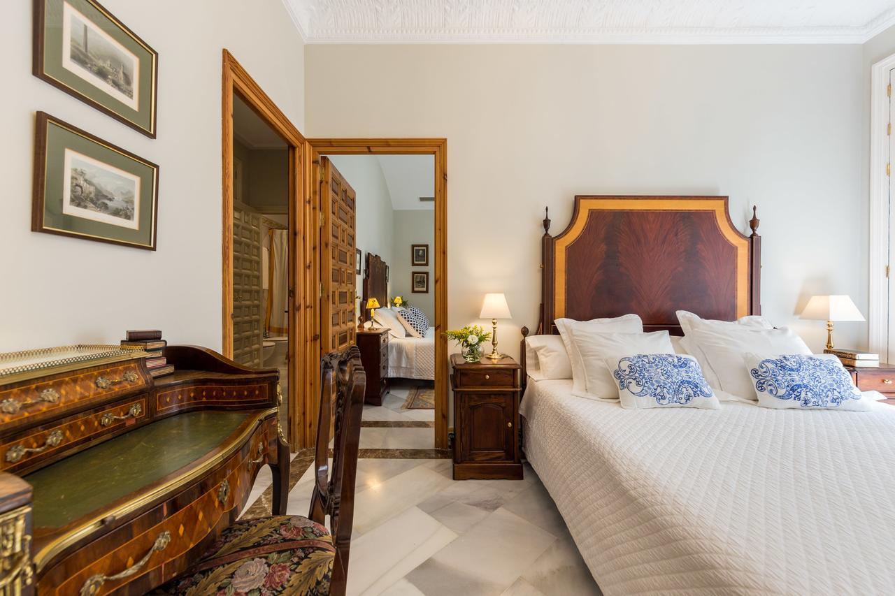 Casa Palacio San Jose Sevilla Eksteriør bilde