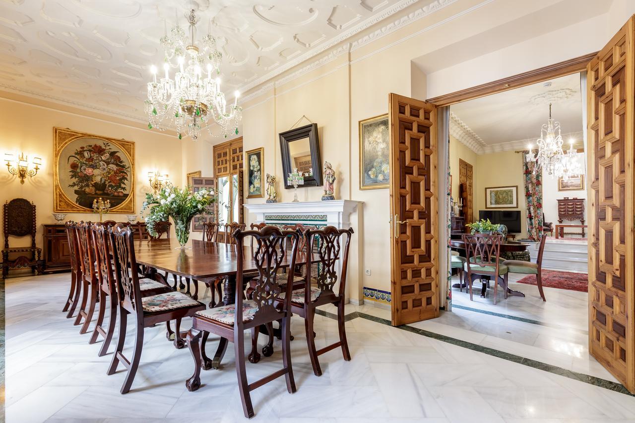 Casa Palacio San Jose Sevilla Eksteriør bilde