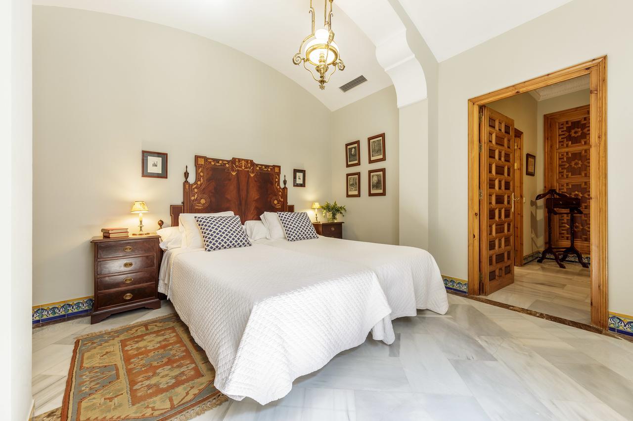 Casa Palacio San Jose Sevilla Eksteriør bilde