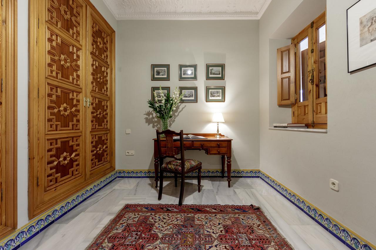 Casa Palacio San Jose Sevilla Eksteriør bilde