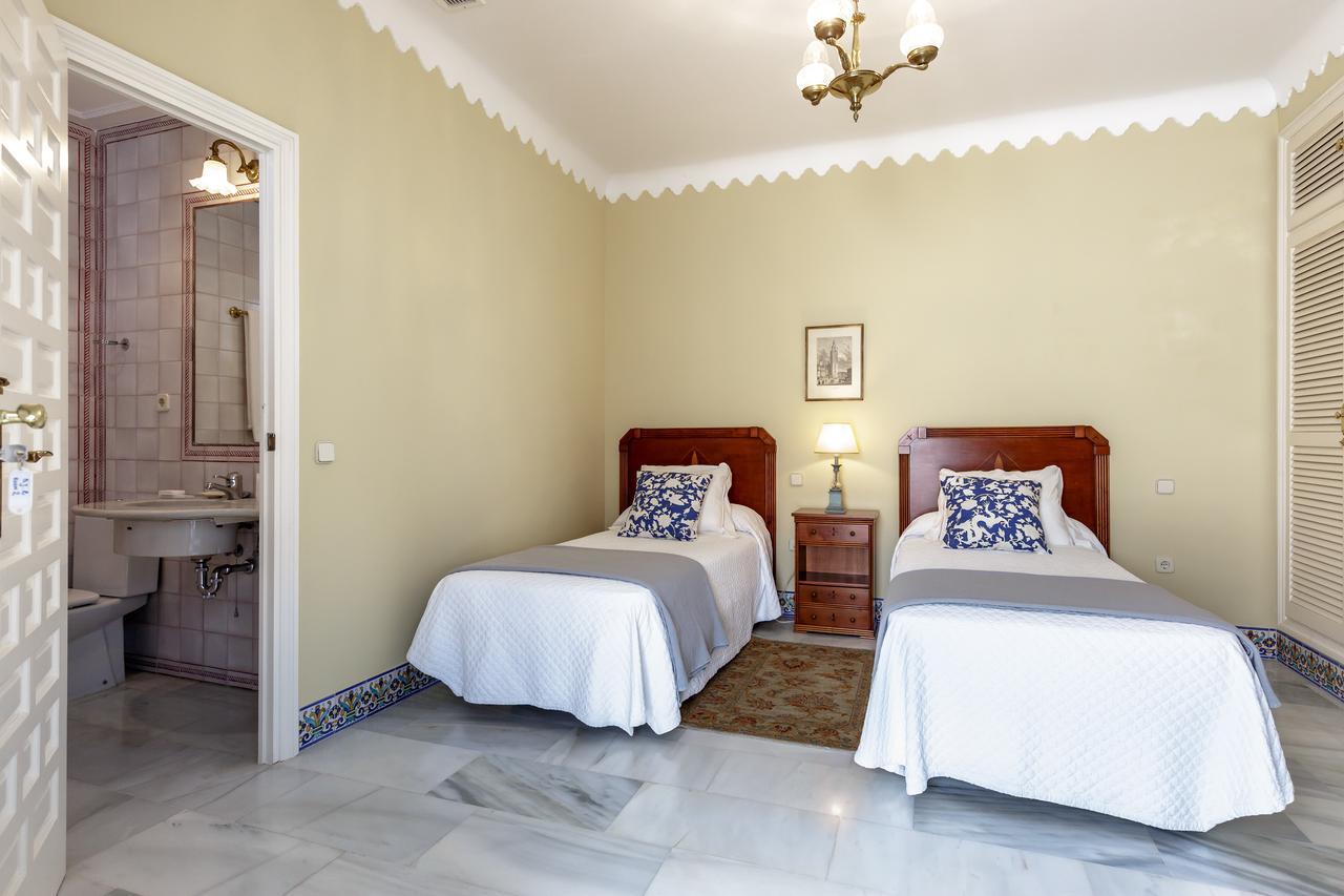 Casa Palacio San Jose Sevilla Eksteriør bilde