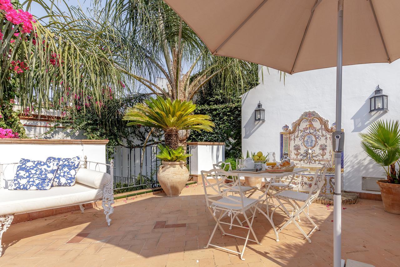Casa Palacio San Jose Sevilla Eksteriør bilde