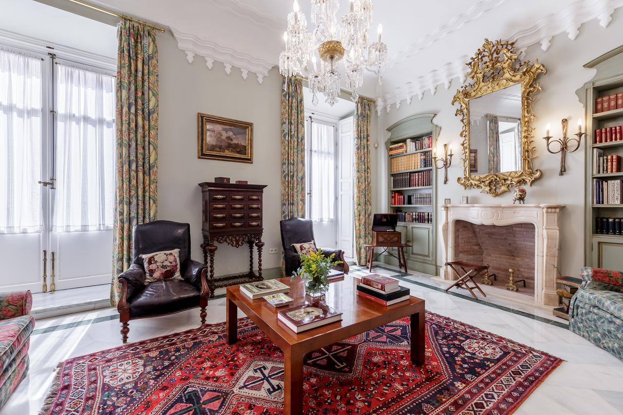 Casa Palacio San Jose Sevilla Eksteriør bilde