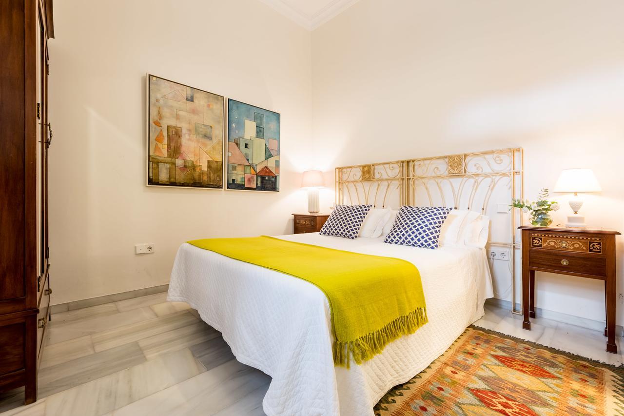 Casa Palacio San Jose Sevilla Eksteriør bilde