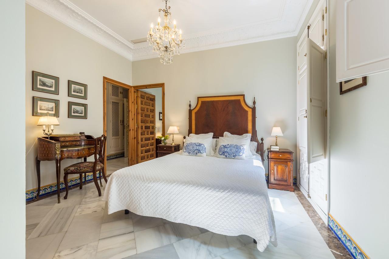 Casa Palacio San Jose Sevilla Eksteriør bilde