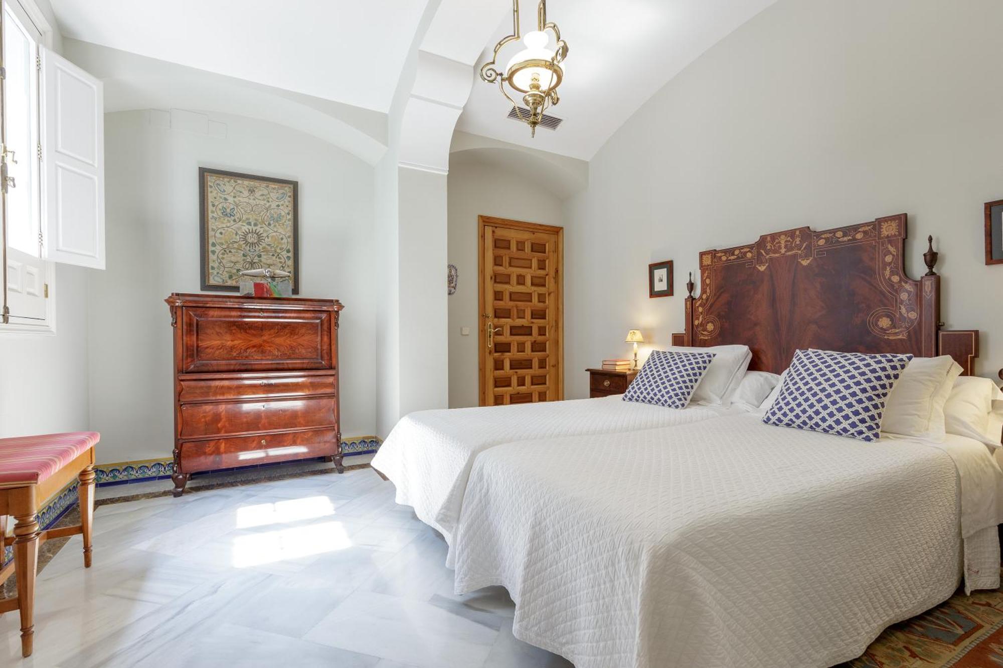 Casa Palacio San Jose Sevilla Eksteriør bilde