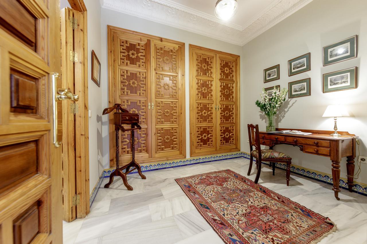 Casa Palacio San Jose Sevilla Eksteriør bilde