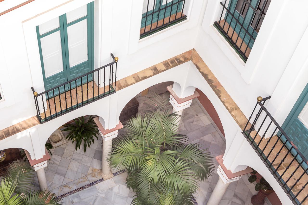 Casa Palacio San Jose Sevilla Eksteriør bilde