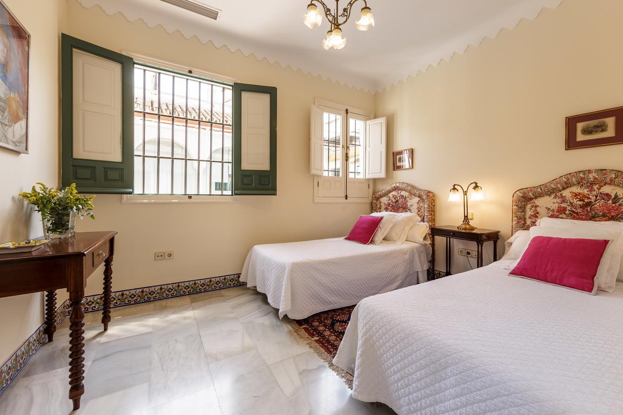 Casa Palacio San Jose Sevilla Eksteriør bilde