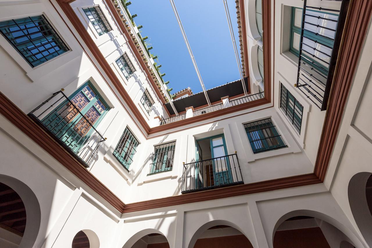 Casa Palacio San Jose Sevilla Eksteriør bilde