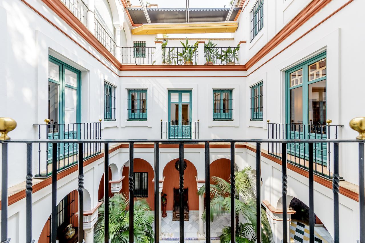 Casa Palacio San Jose Sevilla Eksteriør bilde