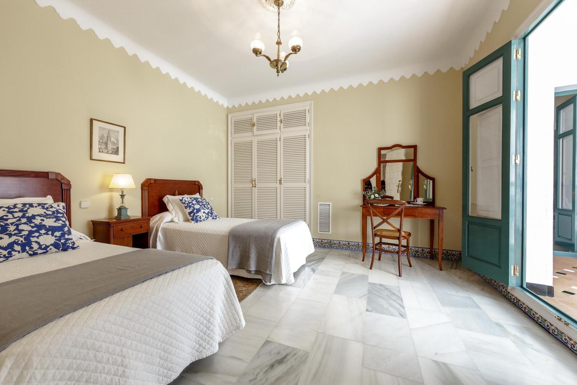 Casa Palacio San Jose Sevilla Eksteriør bilde