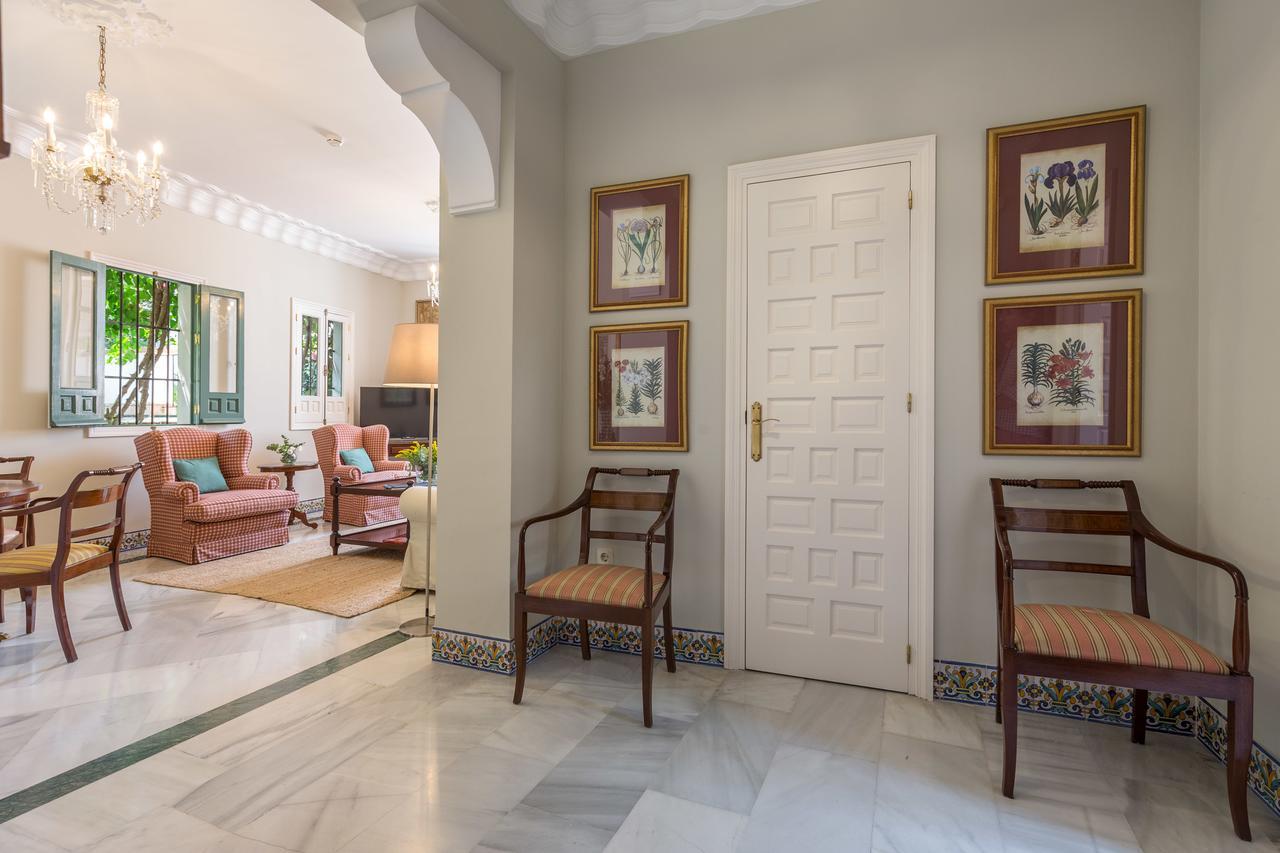 Casa Palacio San Jose Sevilla Eksteriør bilde