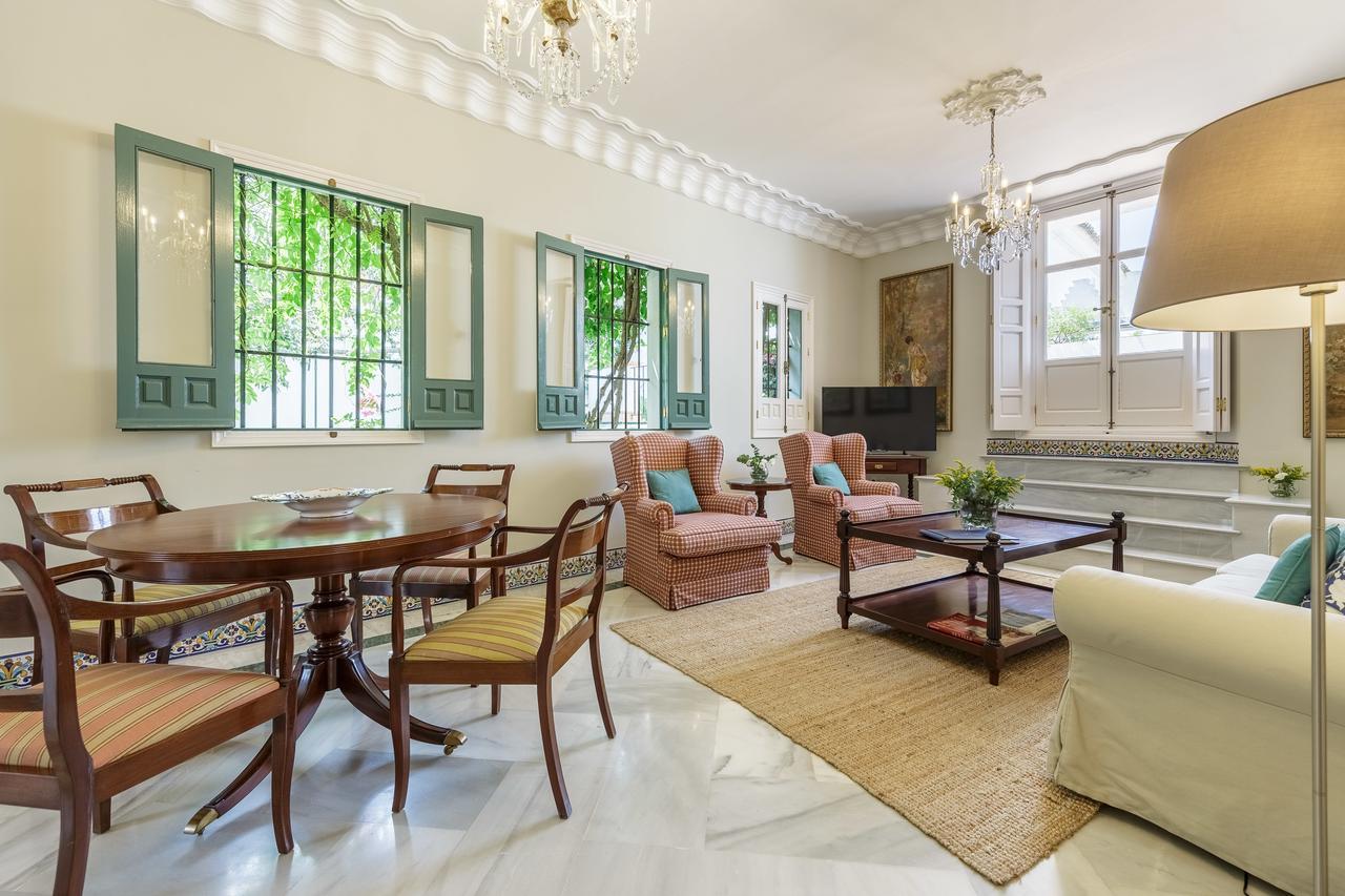 Casa Palacio San Jose Sevilla Eksteriør bilde