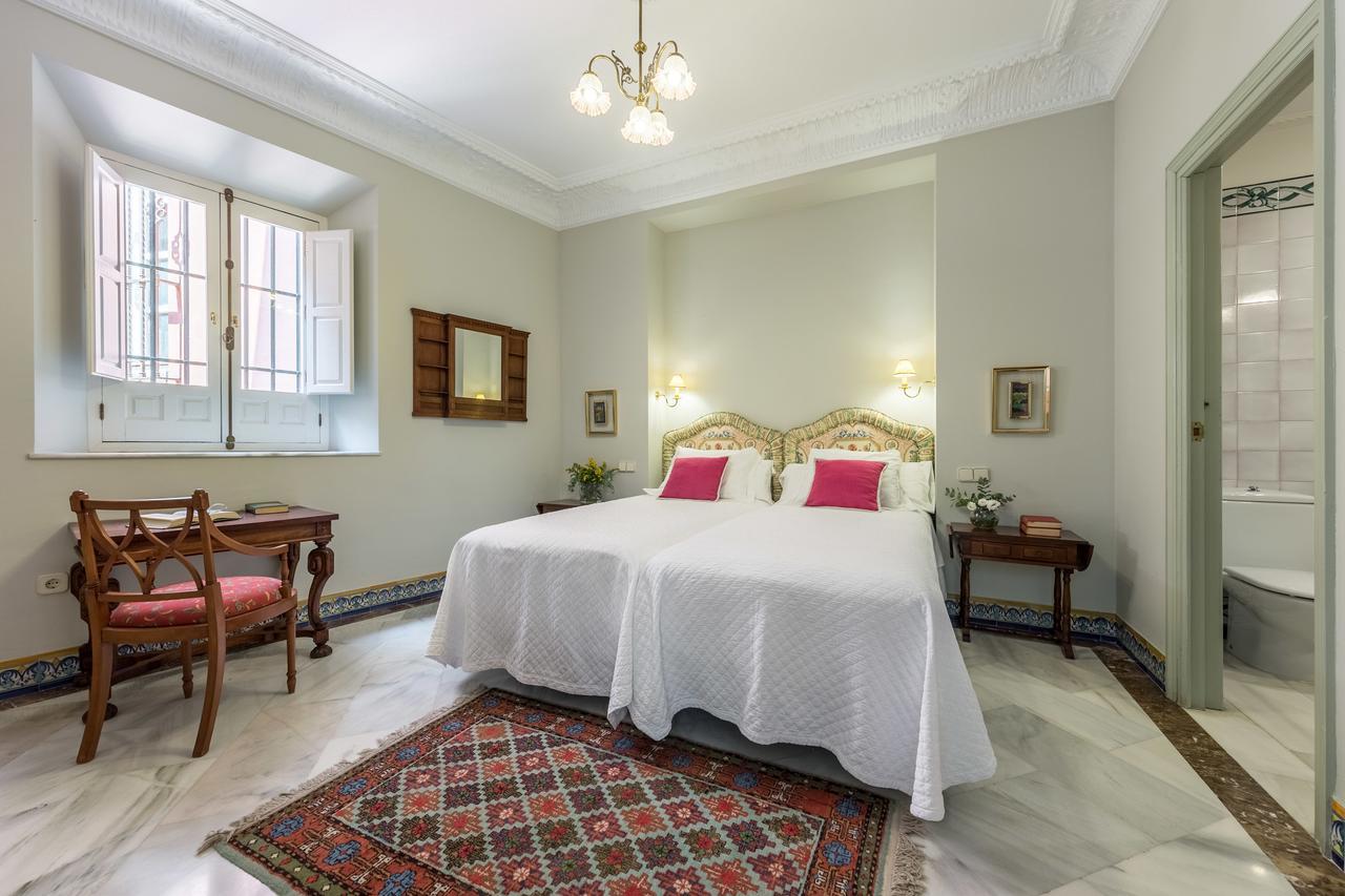 Casa Palacio San Jose Sevilla Eksteriør bilde