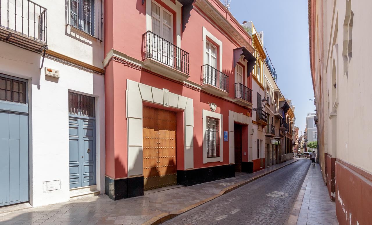Casa Palacio San Jose Sevilla Eksteriør bilde